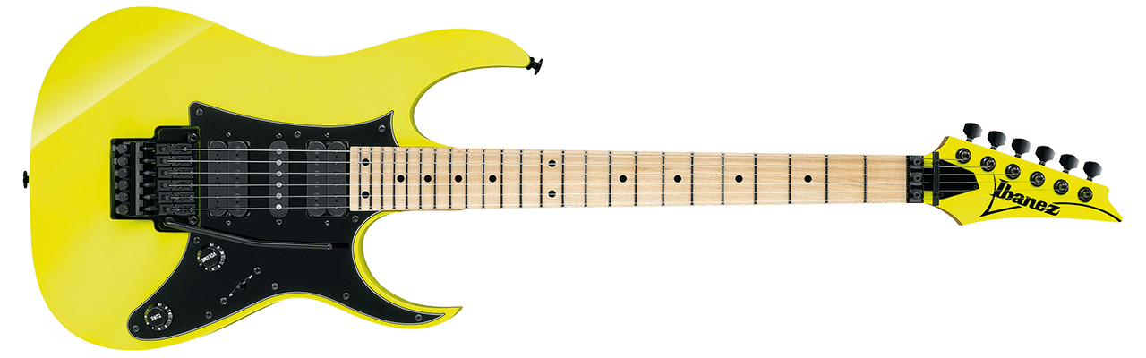 Ibanez RG550 Desert Sun Yellow