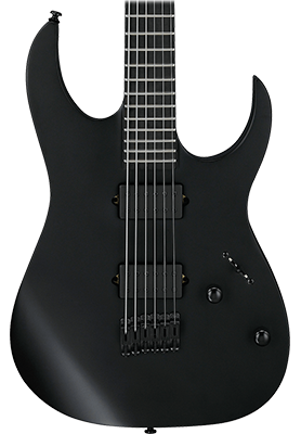 Ibanez RGRT421 Weathered Black
