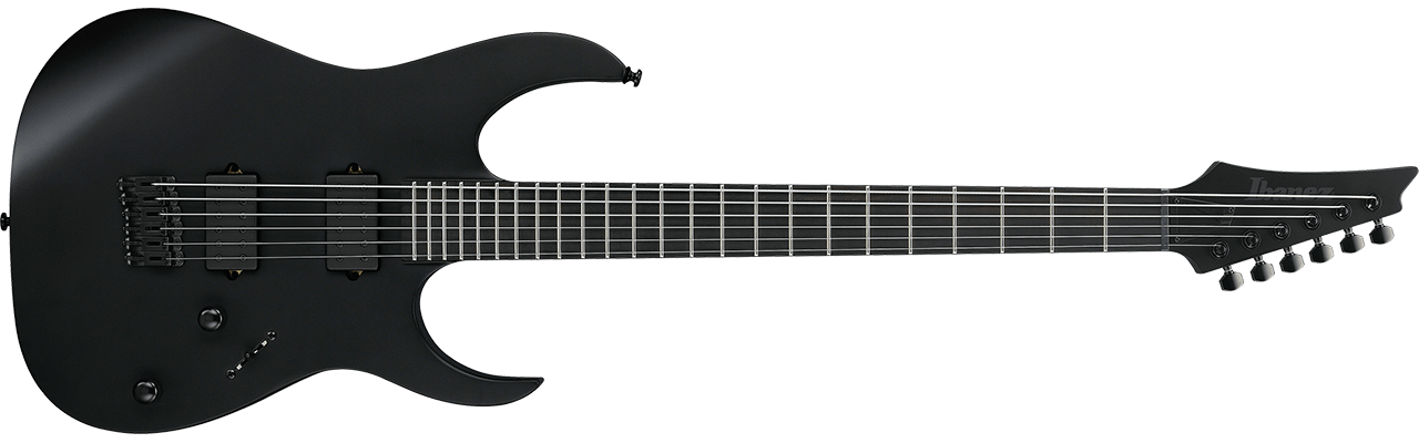 Ibanez RGRTBB21 Black Flat