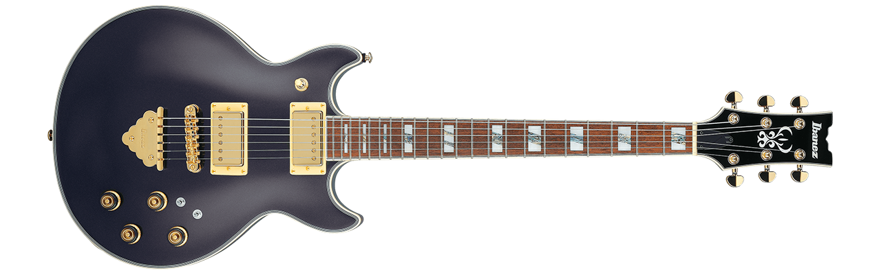 Ibanez AR320 Midnight Black Metallic