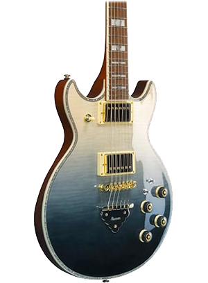 Ibanez AR420 Black Mirage Gradation