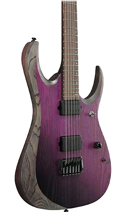 Ibanez RGD621AH Midnight Shade Flat