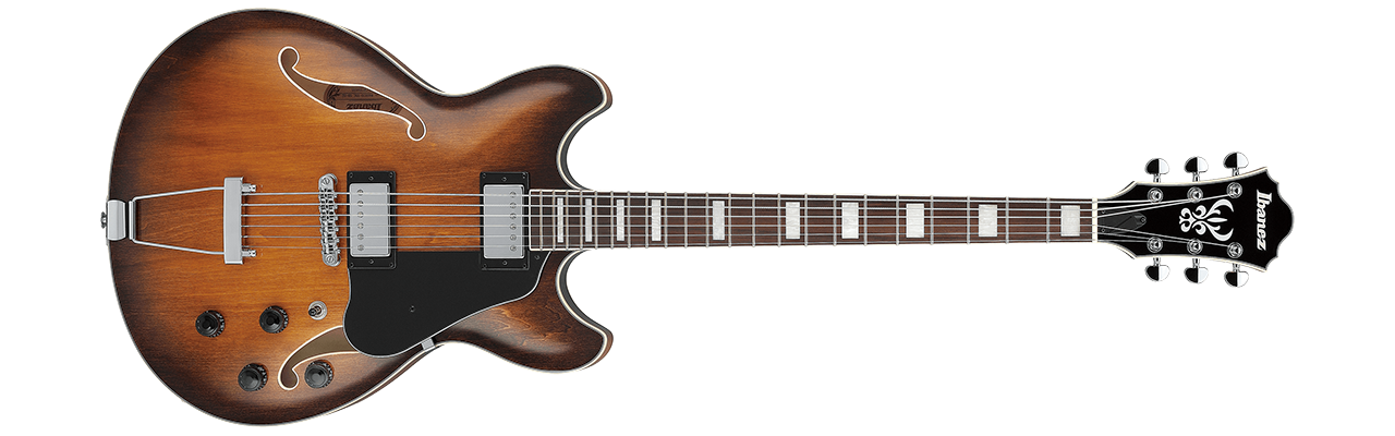 Ibanez AS7328 Tobacco Brown
