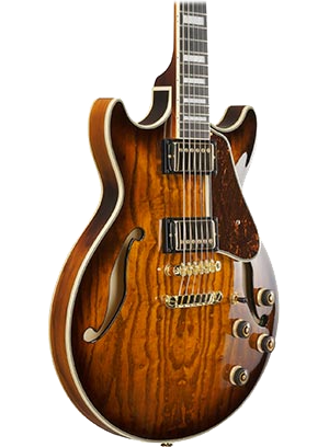 Ibanez AM93QA Vintage Violin High Gloss