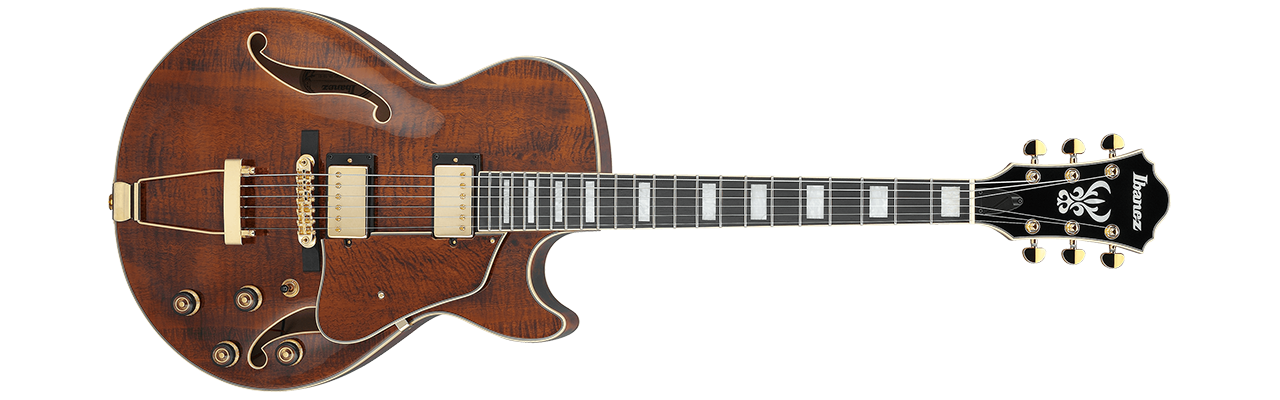 Ibanez AG95MG Dark Amber