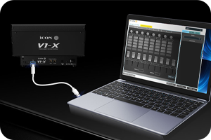 Icon V1-X