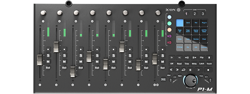 Icon P1-M