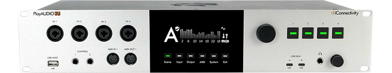 iConnectivity PlayAUDIO2U