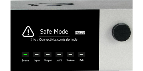 iConnectivity PlayAUDIO2D