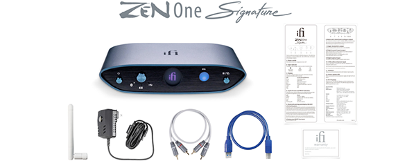 iFi Audio - ZEN One Signature