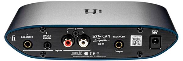 iFi Audio - ZEN CAN Signature HFM