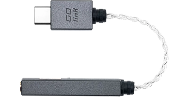 iFi GO link