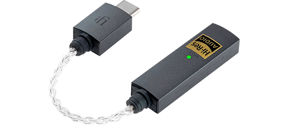 iFi GO link