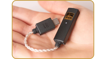 iFi GO link
