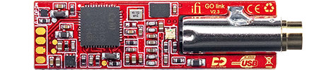 iFi GO link