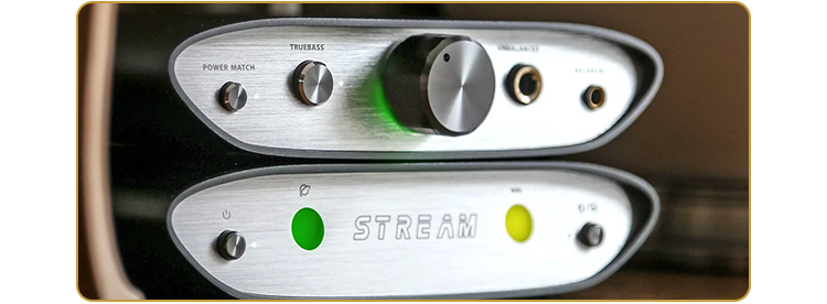 iFi audio ZEN Stream
