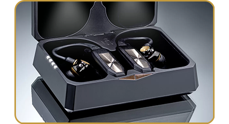 iFi GO pod