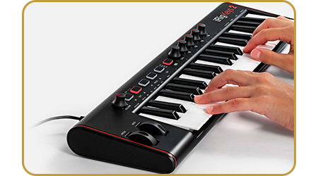 IK Multimedia iRig Keys 2