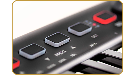 IK Multimedia iRig Keys 2