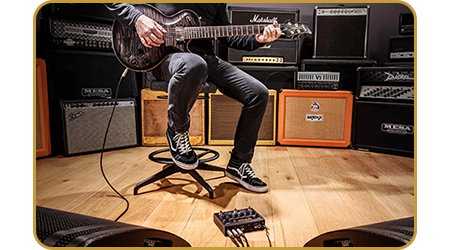 IK Multimedia TONEX Pedal