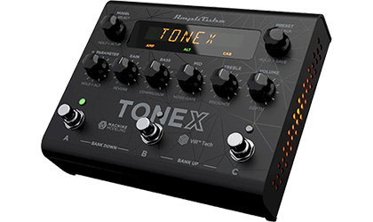 IK Multimedia TONEX Pedal