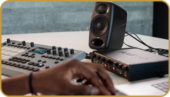IK Multimedia iLoud Micro Monitor Pro