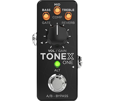 IK Multimedia TONEX ONE