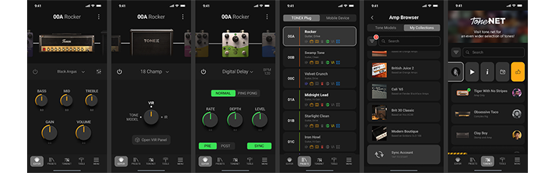 IK Multimedia TONEX Plug