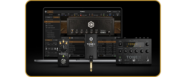 IK Multimedia TONEX Plug