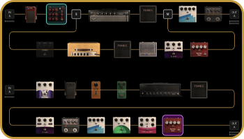 IK Multimedia TONEX BOARD