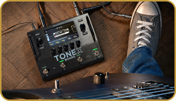 IK Multimedia TONEX BOARD