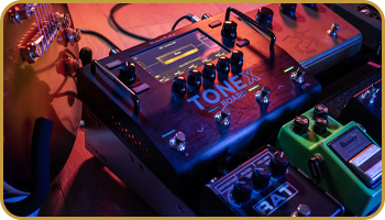 IK Multimedia TONEX BOARD