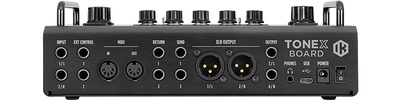 IK Multimedia TONEX BOARD