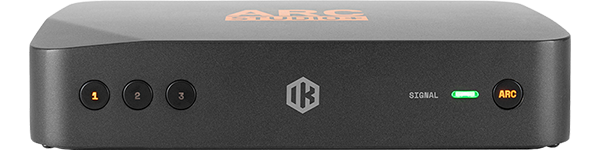 IK Multimedia ARC STUDIO+