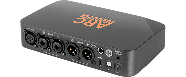 IK Multimedia ARC STUDIO+