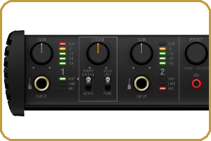 IK Multimedia AXE I/O