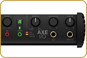 IK Multimedia AXE I/O