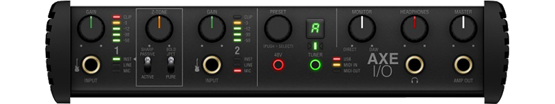 IK Multimedia AXE I/O