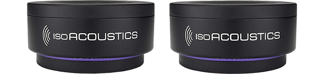 isoacoustics iso-puck 76