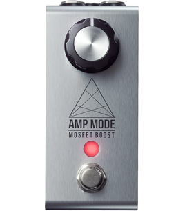 Jackson Audio - 'Amp Mode'