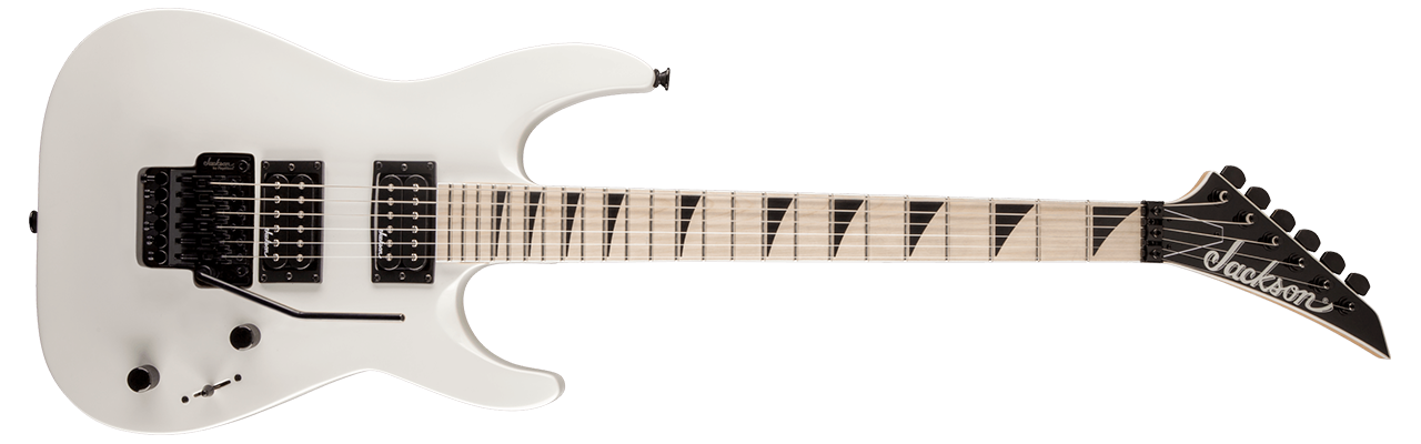 Jackson JS32 DKAM Snow White LN116548 - 2910238576 | SCAN UK