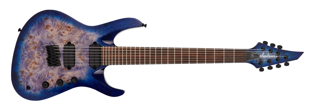 Jackson Pro Series Signature Chris Broderick Soloist™ HT7