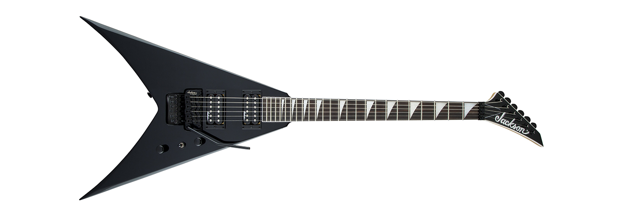 Jackson JS32 KV, AH FB - Gloss Black LN148488 - 2910224503 | SCAN UK