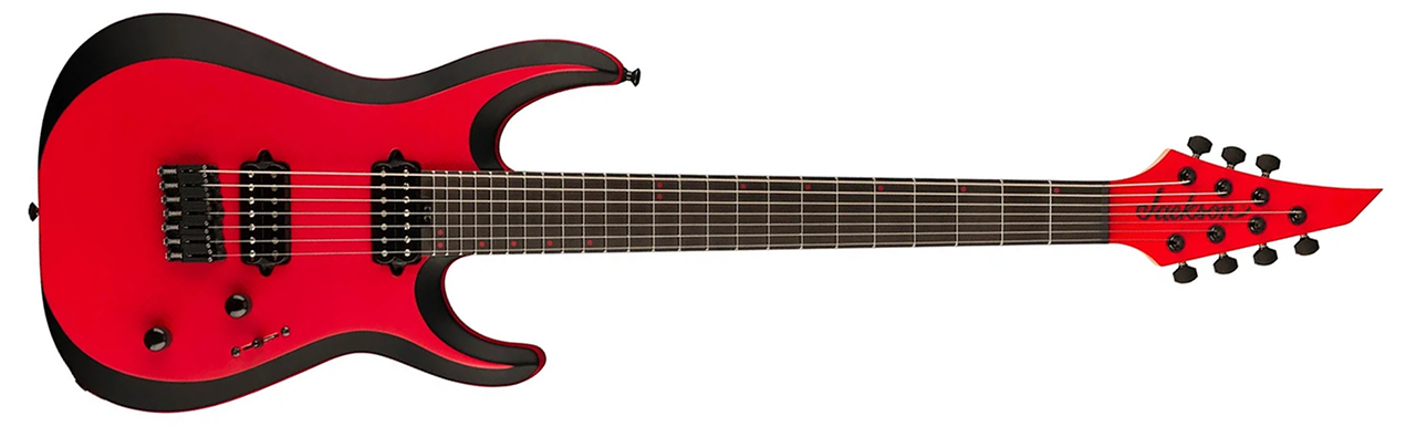 Jackson - Pro Plus Dinky MDK HT7