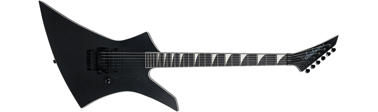 Jackson Pro Plus Pure Metal Limited Edition Kelly™ KE1A
