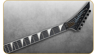 Jackson Pro Plus Pure Metal Limited Edition Rhoads RR1A