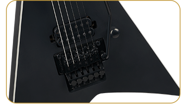 Jackson Pro Plus Pure Metal Limited Edition Rhoads RR1A