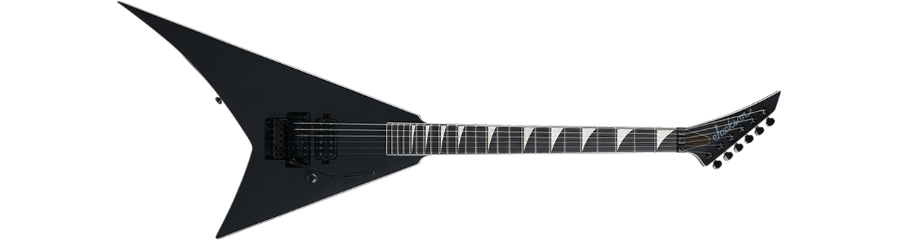 Jackson Pro Plus Pure Metal Limited Edition Rhoads RR1A