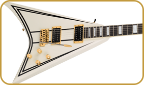 Jackson Limited Edition Legend Series Randy Rhoads CD1