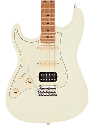 Jet JS-400 HSS Left Handed Olympic White